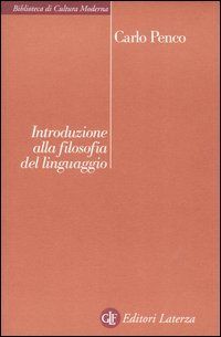 9788842071693 - Introduzione alla filosofia del linguaggio