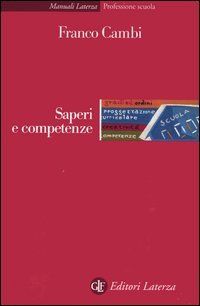 9788842071884 - Saperi e competenze