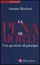 9788842072393 - La pena di morte