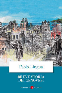 9788842072881 - Breve storia dei genovesi