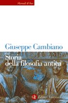 9788842073253 - Storia della filosofia antica