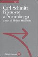 9788842074786 - Risposte a norimberga
