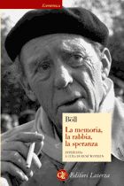 9788842077589 - La memoria, la rabbia, la speranza