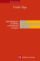 9788842081920 - Introduzione al diritto contrattuale europeo