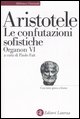 9788842083160 - Le confutazioni sofistiche