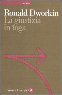 9788842084433 - La giustizia in toga