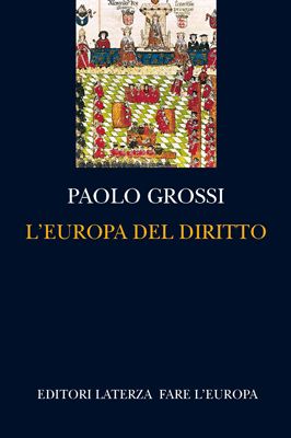 9788842084549 - L'europa del diritto