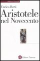 9788842085485 - Aristotele nel novecento