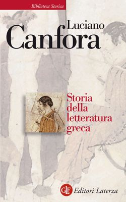 9788842085515 - Storia della letteratura greca