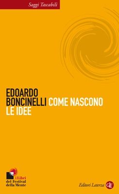 9788842086611 - Come nascono le idee