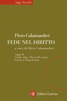 9788842087373 - Fede nel diritto