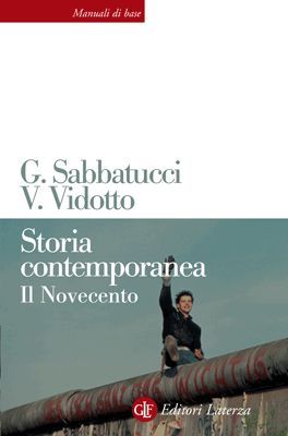 STORIA CONTEMPORANEA. IL NOVECENTO