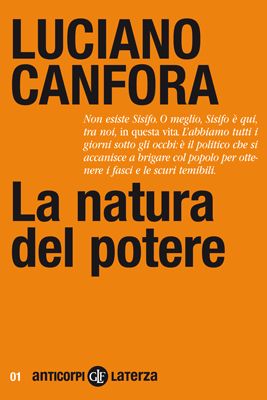 9788842089100 - La natura del potere
