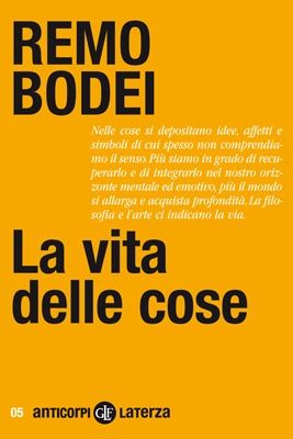 9788842089988 - La vita delle cose