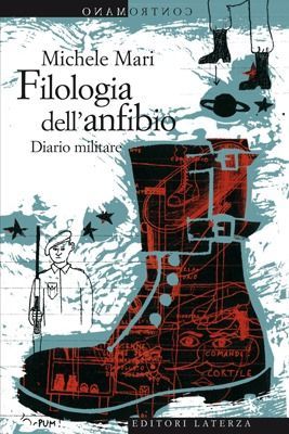 9788842090366 - Filologia dell'anfibio. Diario militare