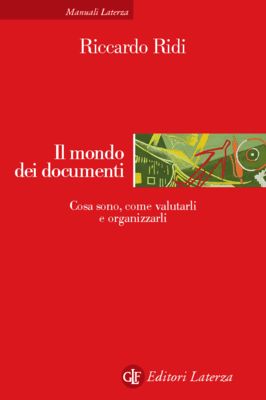 9788842091332 - Il mondo dei documenti