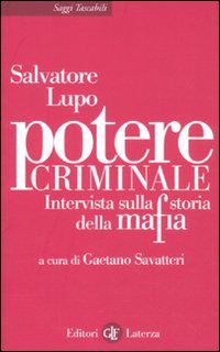 9788842093381 - Potere criminale