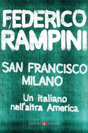 9788842095170 - San francisco-milano