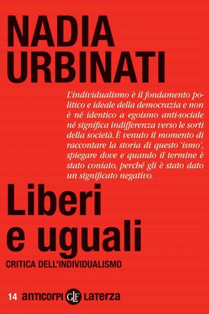 9788842095408 - Liberi e uguali