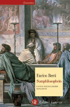 9788842098645 - Sumphilosophein. La vita nell'Accademia di Platone. Ediz. illustrata