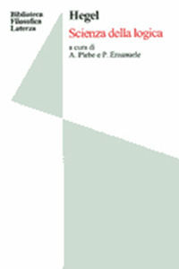 9788842106142 - Scienza della logica