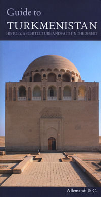 9788842224211 - Guide of Turkmenistan