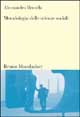 9788842493037 - Metodologia delle scienze sociali