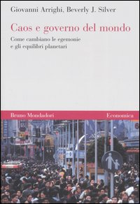 9788842495253 - Caos e governo del mondo. Come cambiano le egemonie e gli equilibri planetari