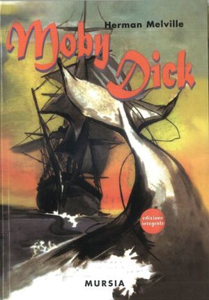 9788842538691 - Moby Dick