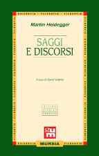 9788842538875 - Saggi e discorsi