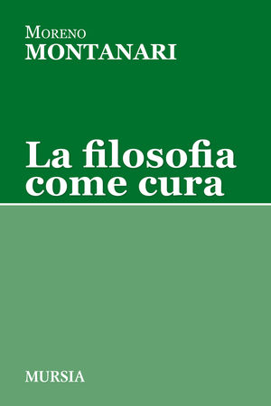 9788842550501 - La filosofia come cura