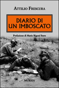 9788842555742 - Diario di un imboscato