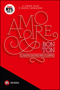 9788842558262 - Amore & Bon ton