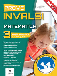 9788842654896 - Nuove prove di matematica INVALSI. Per la 3ª classe della Scuola media