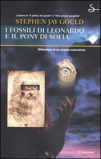 9788842808435 - I fossili di Leonardo e il pony di Sophia