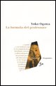 9788842813996 - La formula del professore