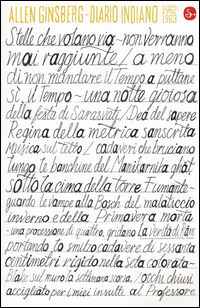 9788842818205 - Diario indiano (marzo 1962-maggio 1963)