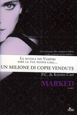 9788842916093 - Marked. La casa della notte