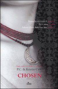 9788842916109 - Chosen. La casa della notte