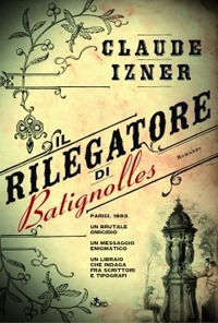 9788842916543 - Il rilegatore di Batignolles