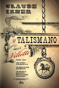 9788842916550 - Il talismano della Villette