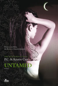 9788842916857 - Untamed. La casa della notte