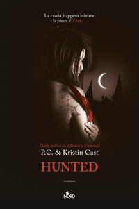 9788842916888 - Hunted. La casa della notte