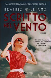 9788842923442 - Scritto nel vento