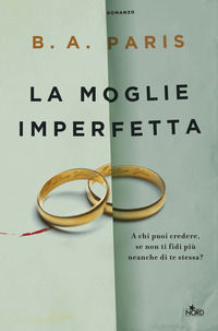 9788842930068 - La moglie imperfetta
