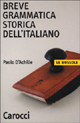 9788843019069 - Breve grammatica storica dell'italiano