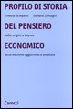 9788843029822 - Profilo di storia del pensiero economico. Dalle origini a Keynes
