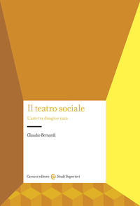9788843030569 - Il teatro sociale