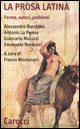 9788843032143 - La prosa latina. Forme, autori, problemi
