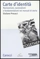 9788843033003 - Carte d'identità